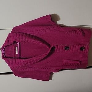 Magenta Sweater